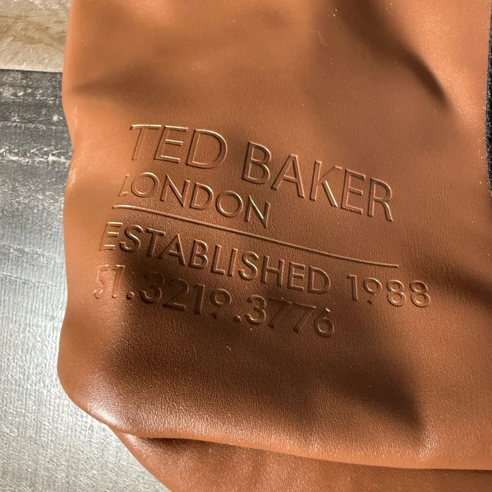 Ted Baker sleek functional